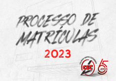 Matrículas 2023